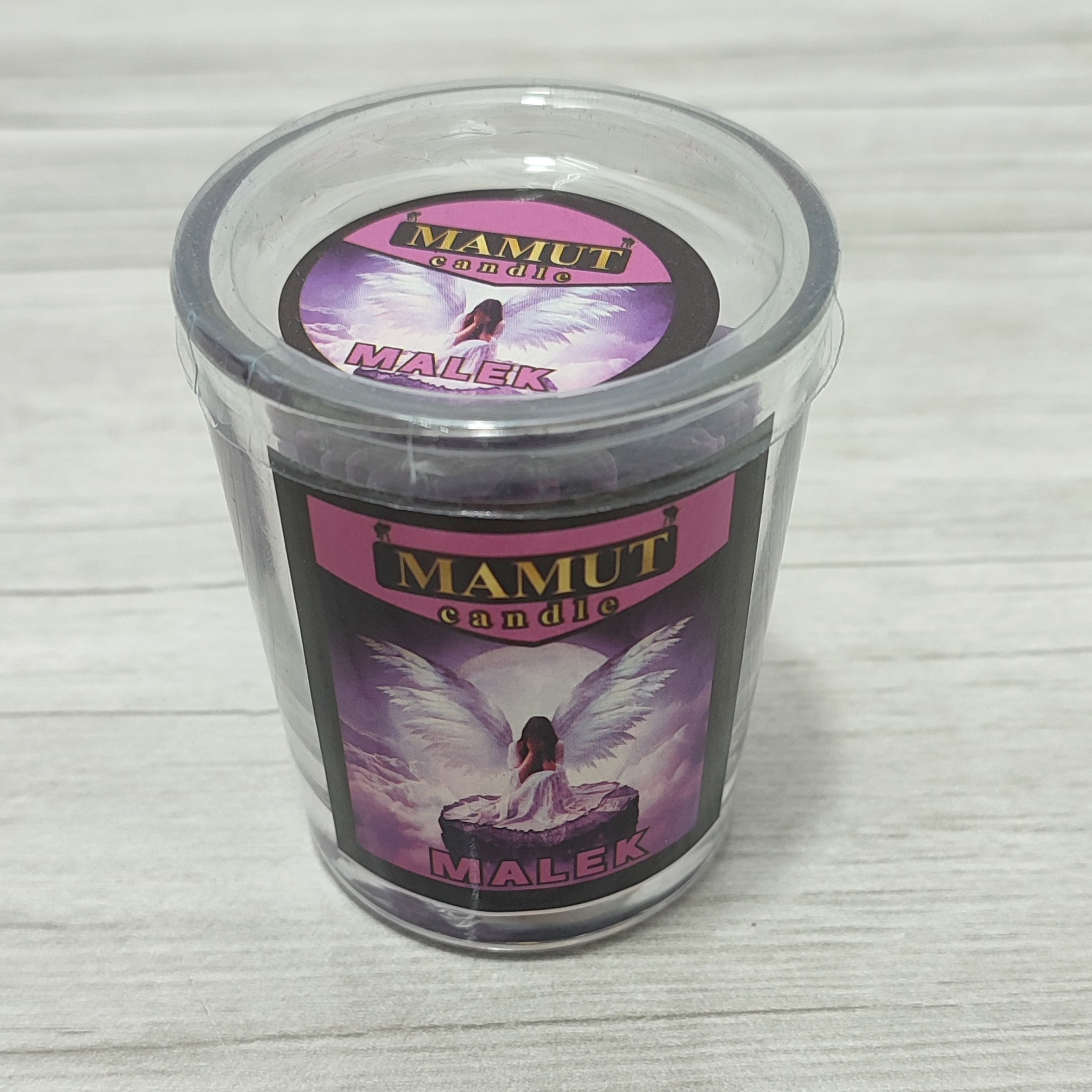 شمع عطری با رایحه malek 