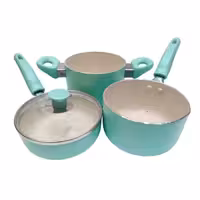 سرویس پخت و پز 4 پارچه عروس مدل نیکا کد 122 