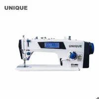 چرخ خیاطی راسته کامپیوتری unique  مدل GC8-D5 