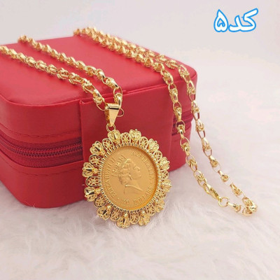 گردنبند شمایل