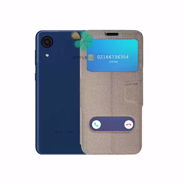 کیف گوشی سامسونگ Samsung Galaxy A03 Core مدل Easy Access