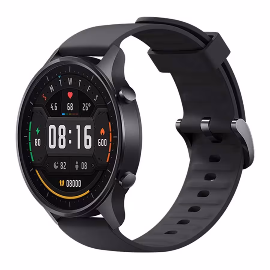 قیمت و خرید ساعت هوشمند شیائومی مدل Mi Watch Revolve | یاس ارتباط