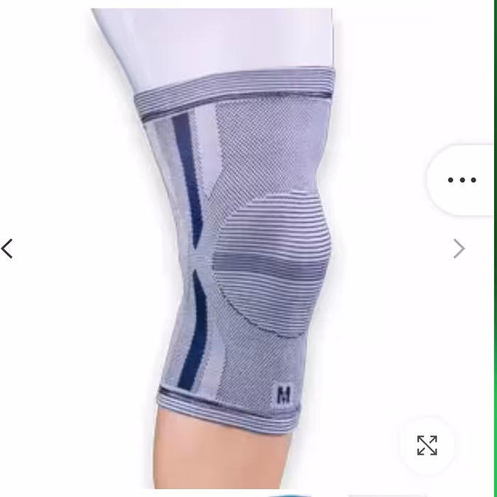 زانوبند الاستیک جدید تن یار مناسب گرم نگهداشتن زانو