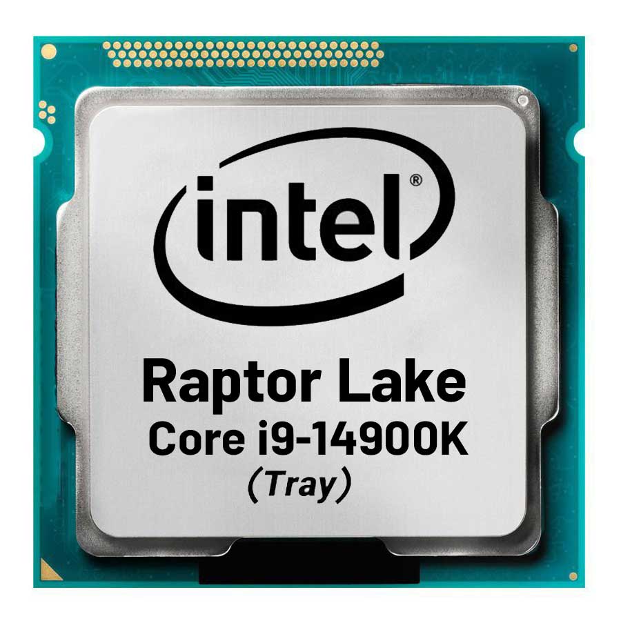خرید پردازنده بدون باکس اینتل Intel Core i9 14900K Tray با بهترین قیمت