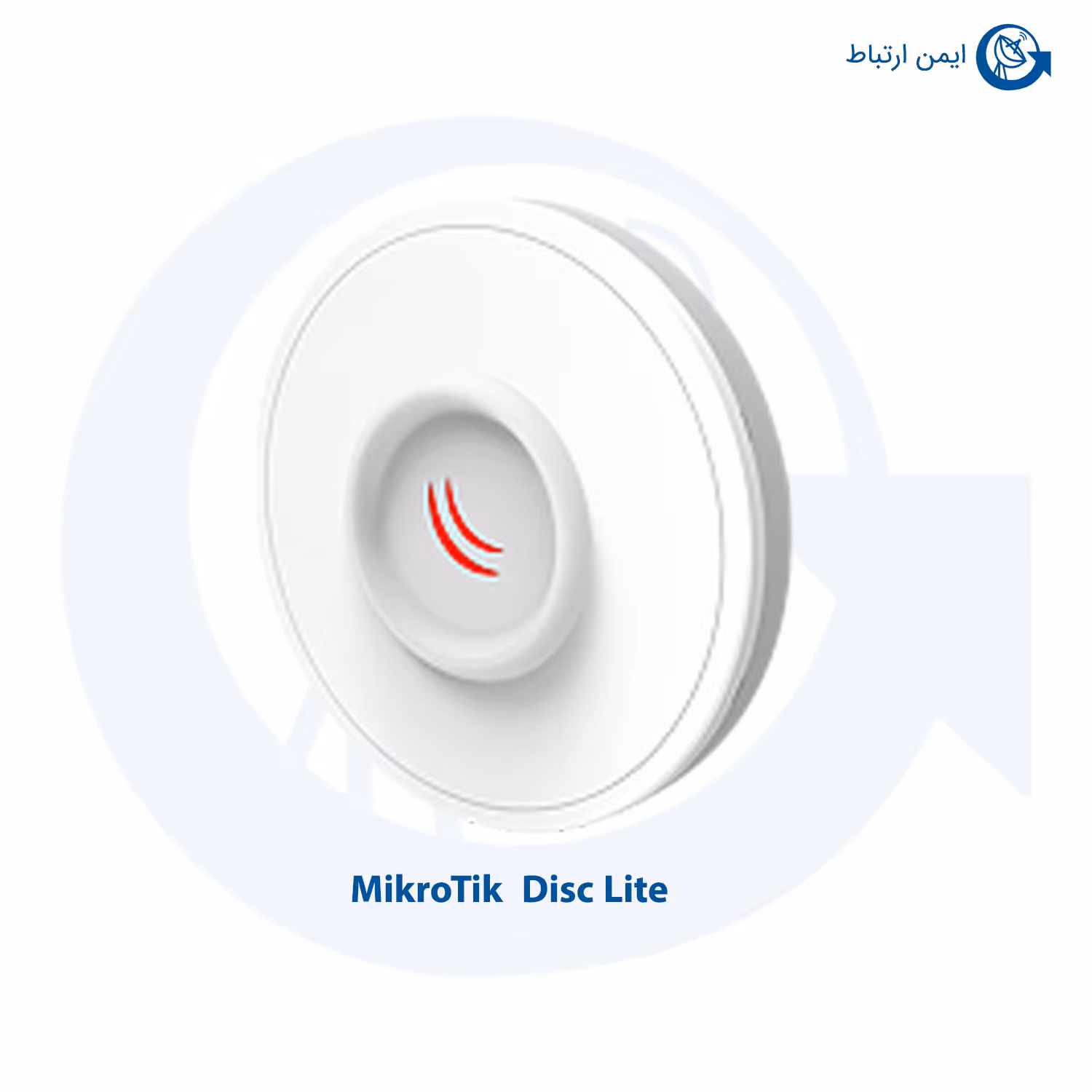 رادیو وایرلس میکروتیک مدل Disc Lite 5