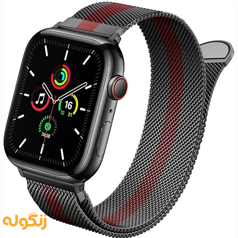 ساعت هوشمند اپل سری 6 مدل Milanese Loop 44mm