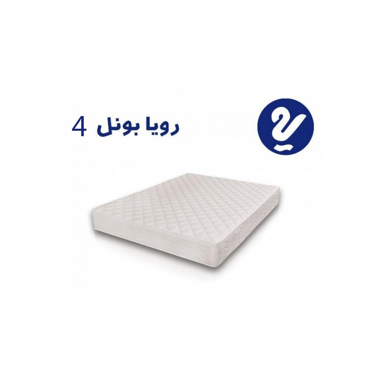 تشک رویا بونل 4 عرض 90 یک نفره