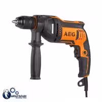 دریل چکشی آاگ مدل SBE750RE - ابزار یراق