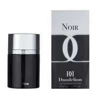 ادکلن مردانه دندلیون مدل نویر Noir حجم 80 میل