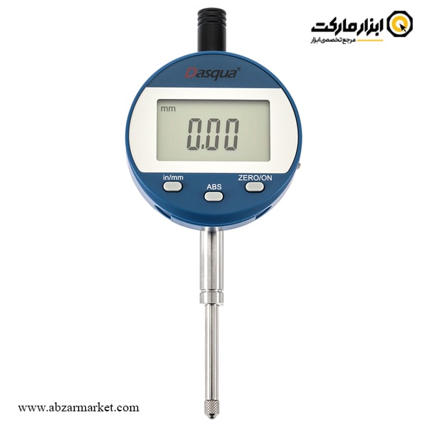 ساعت اندیکاتور داسکوا دیجیتال 25.4 میلی متر مدل 1110-5260