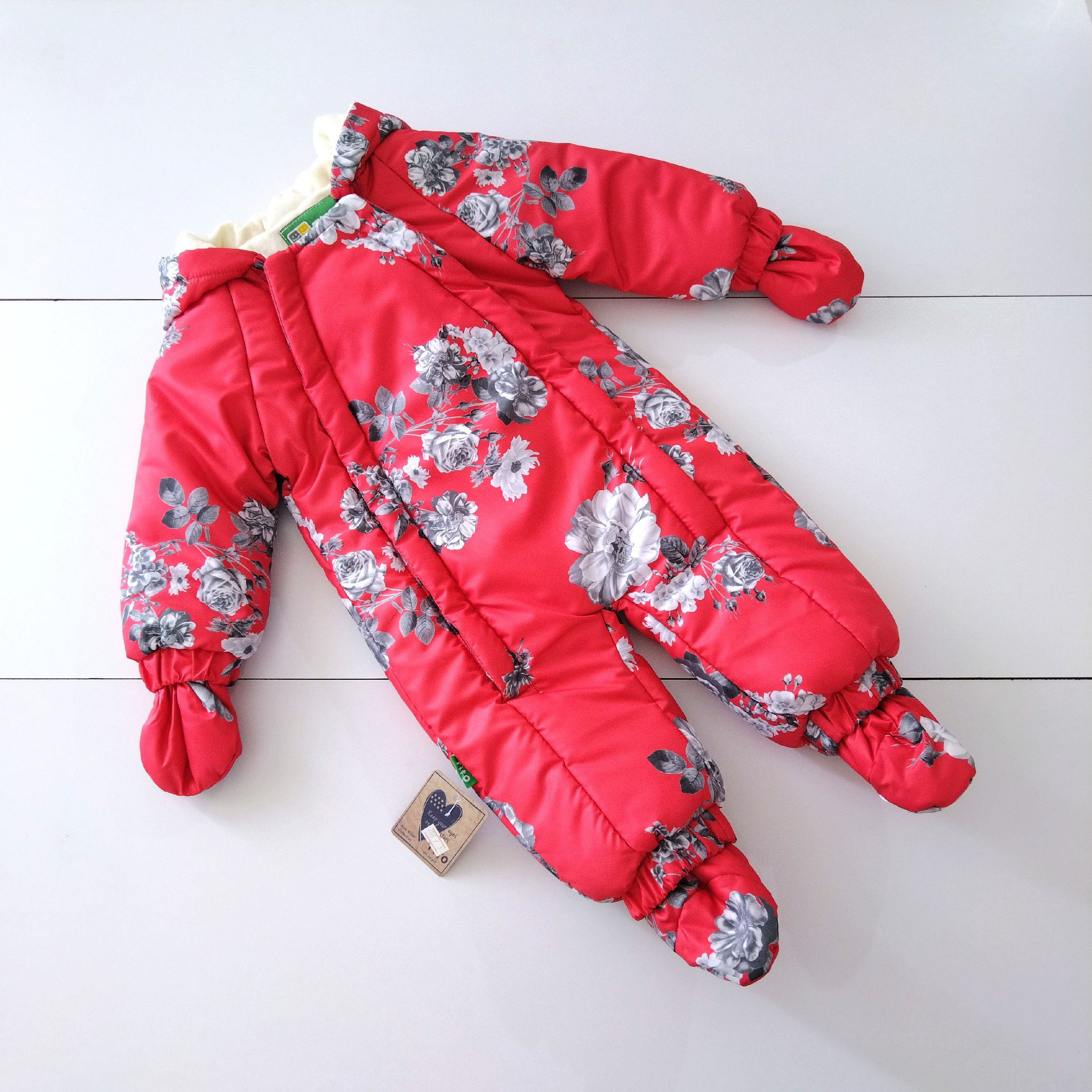 کاپشن سرهمی نوزاد سرهمی کاپشن سرهم نوزاد کاپشن سرهمی کودک کاپشن سرهمی دخترانه