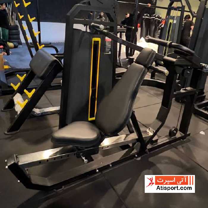 دستگاه سرشانه سیم کش پارامترفیتنس