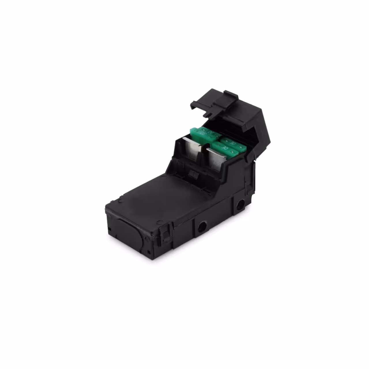 جعبه فیوز کالسکه ای 4 فیوز خودرو نوین پارت مناسب پژو 405