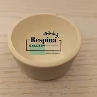 جا وارمری گرد سنگی   رنگ سفید