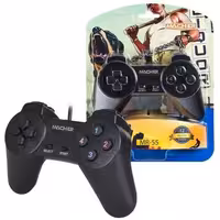  دسته بازی تکی macher کامپیوتر و لپ تاپ مدل mr-55 کیفیت عالی