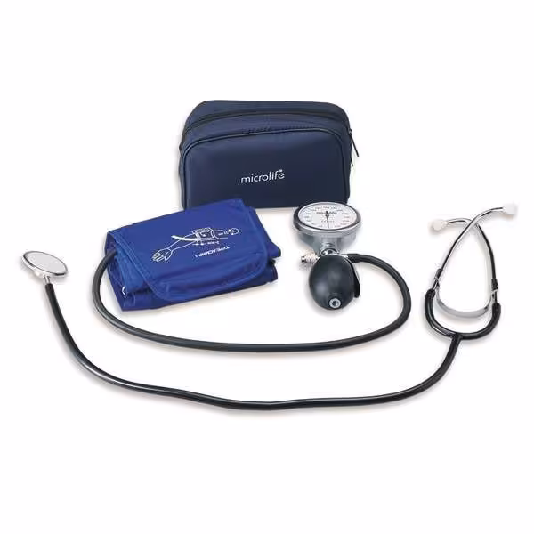 فشارسنج عقربه ایی مایکرولایف AG1 40