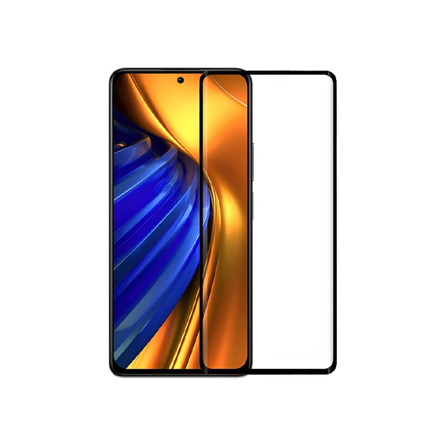 محافظ صفحه نمایش (گلس محافظ) گوشی شیائومی پوکو اف 4 فایو جی | Xiaomi Poco F4 5G Screen Protector