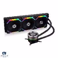 خنک کننده مایع پردازنده لیان لی مدل Galahad AIO UNI FAN SL Edition 360 Black