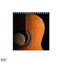 دفتر طراحی بامبیلیپ طرح گیتار کد 4274132