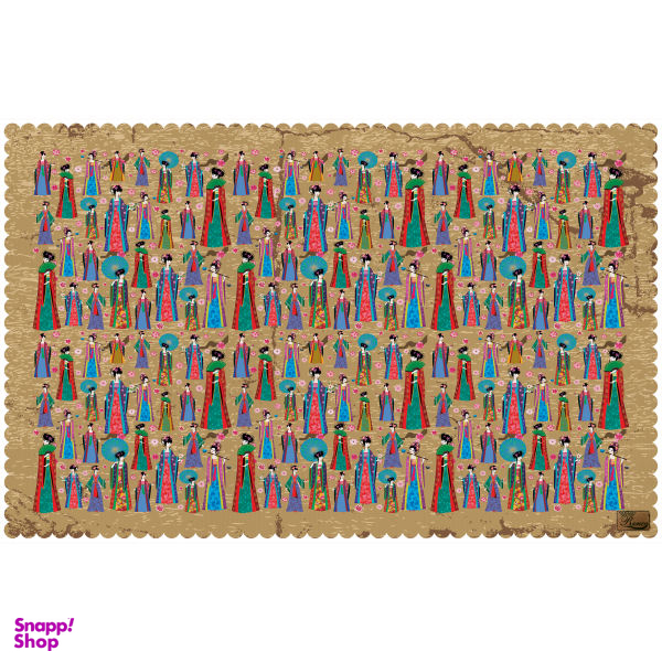 رومیزی رنس مدل T8-42157