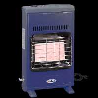 بخاری بدون دودکش آبسال مدل 437F