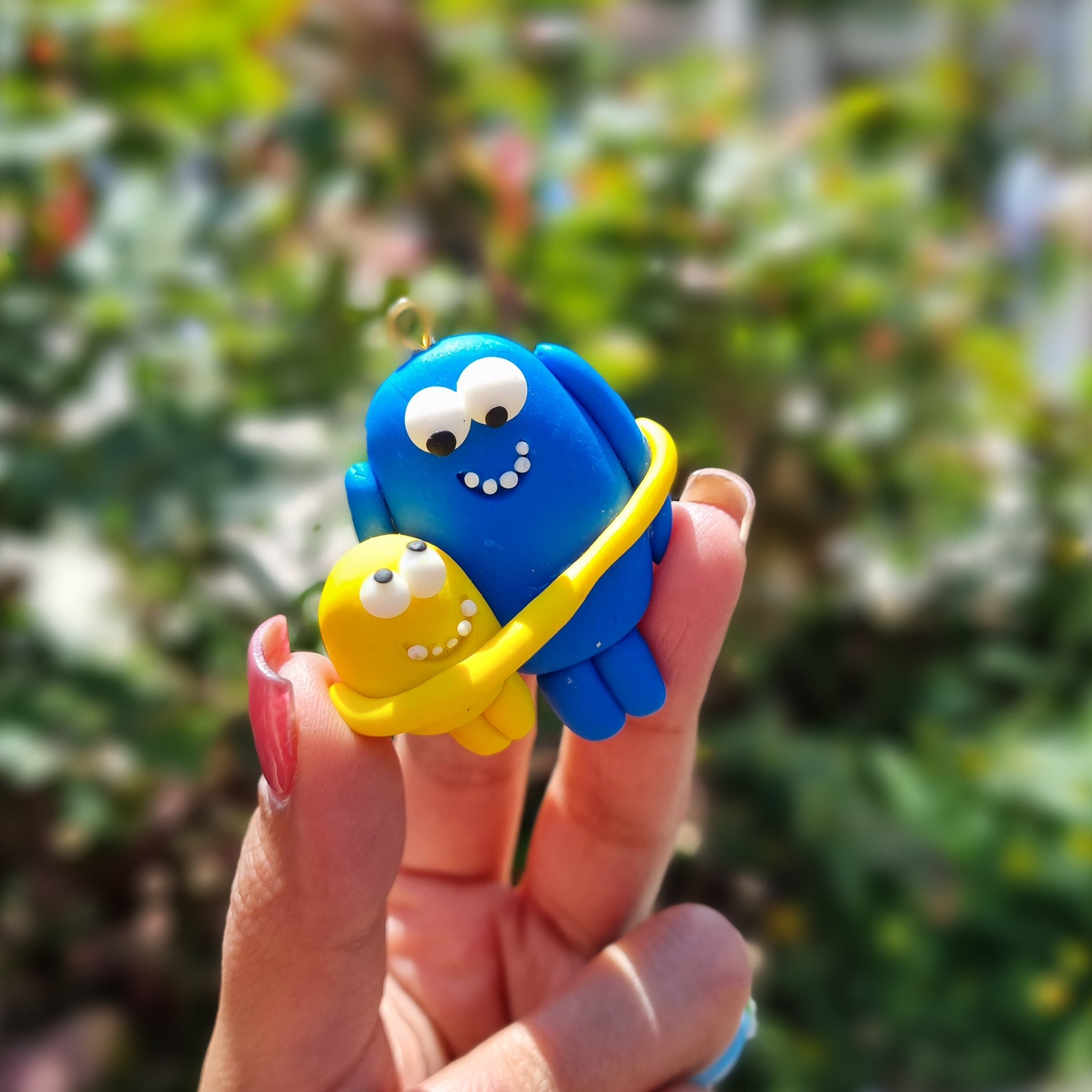 جاسوییچی عاشقانه