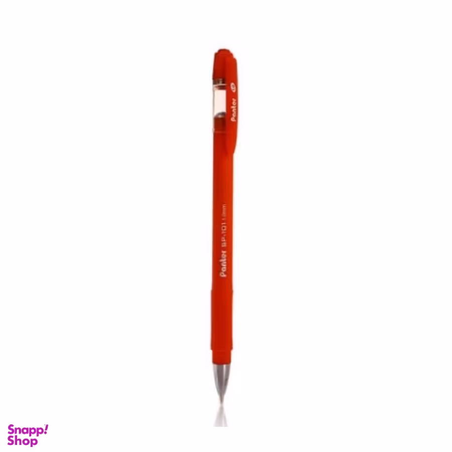 خودکار قرمز PANTER Smooth Pen SP-101 0.1