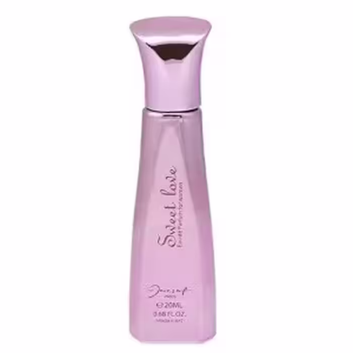 عطر جیبی زنانه ژک ساف مدل Sweet Love