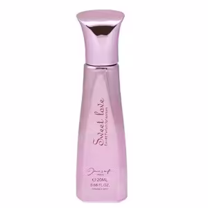 عطر جیبی زنانه ژک ساف مدل Sweet Love