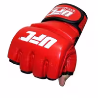 دستکش چرم ufc
رنگ مشکی