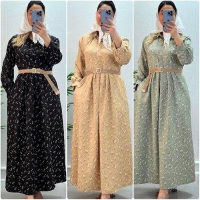 پیراهن ساحلی زنانه. ساحلی زنانه