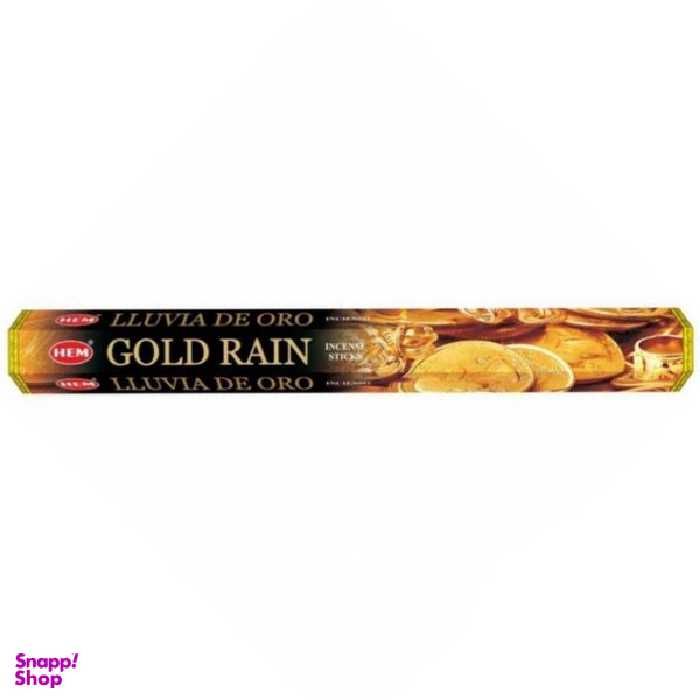 عود هم مدل اوشکایا طرح GOLD RAIN
