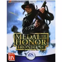 

بازی Medal Of Honor Frontline PS2پلی استیشن 2

