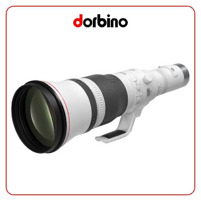 لنز کانن Canon RF 1200mm f/8 L IS USM Lens - فروشگاه دوربین دوربینو