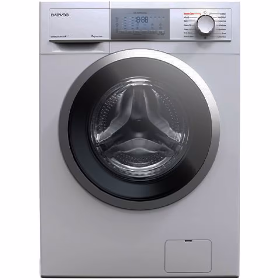 ماشین لباسشویی 7 کیلویی دوو سری کاریزما مدل DWK-7022