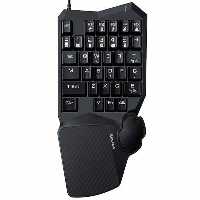 کیبورد مخصوص بازی بیسوس Gamo GK01 Gaming Keyboard