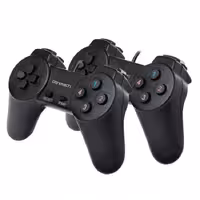 دسته بازی  دوبل پاناتک مدل P-G503 گیم پد پاناتک P-G503