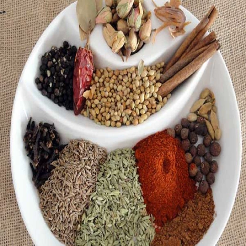 ادویه گراماسالا دست ساز خالص 20 قلم معطر 200 گرمی