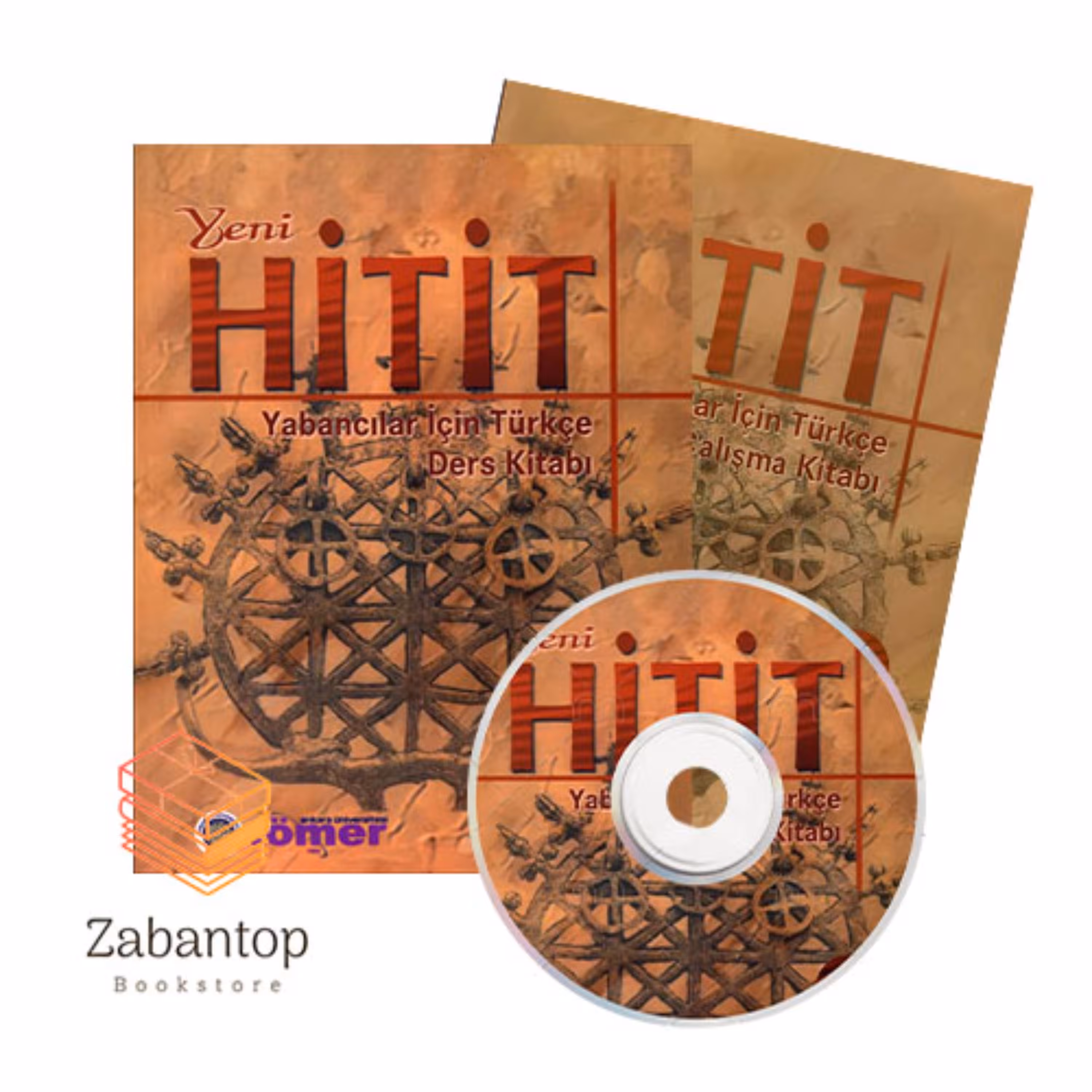 کتاب ترکی استانبولی ینی هیتیت 3 Yeni Hitit