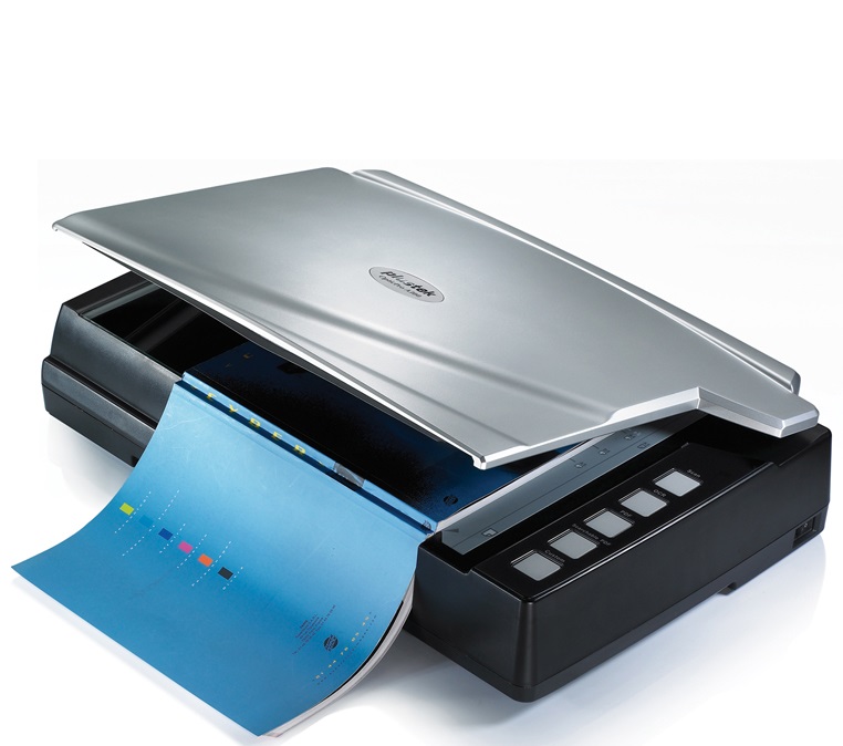 اسکنر پلاستک مدل اپتیک بوک ای 300