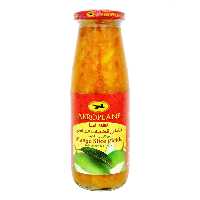 ترشی انبه  ایرپلین - 400 گرم