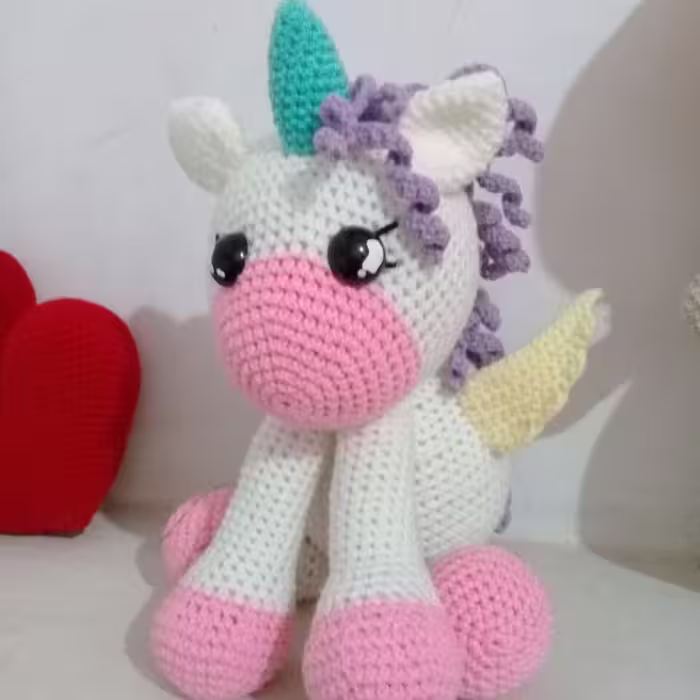 اسب تک شاخ🦄