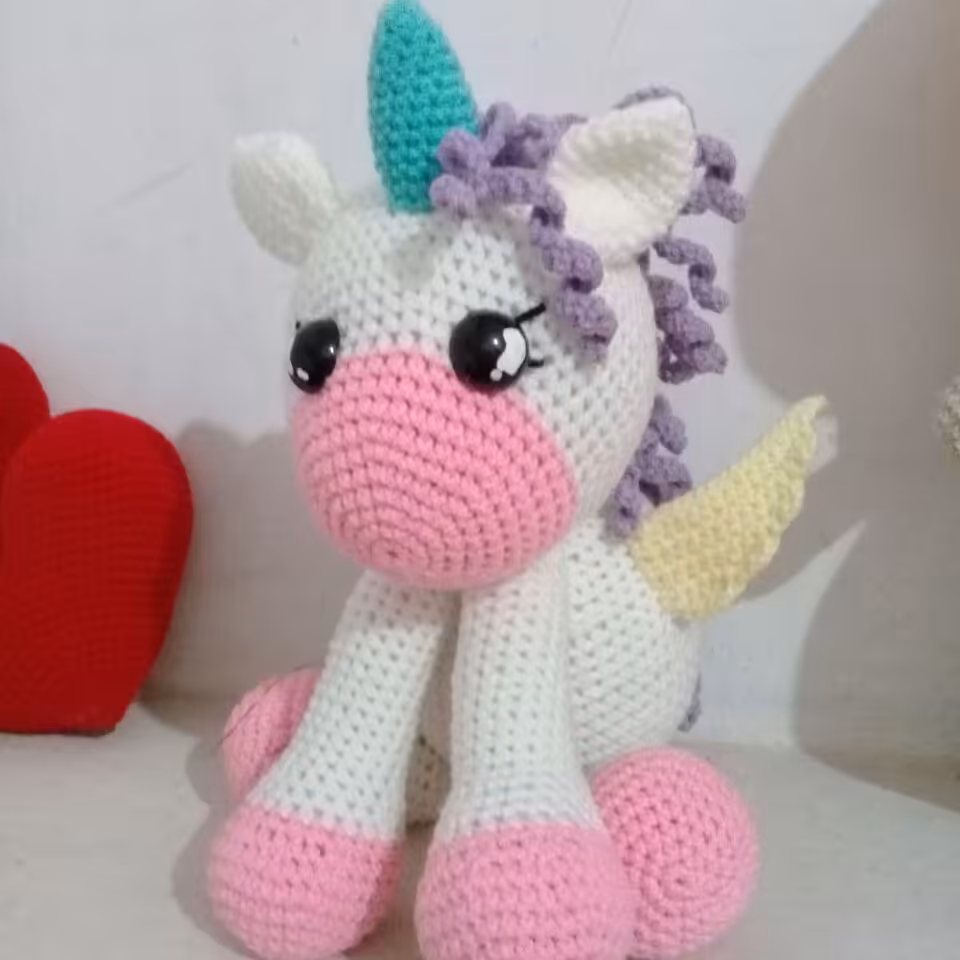 اسب تک شاخ🦄