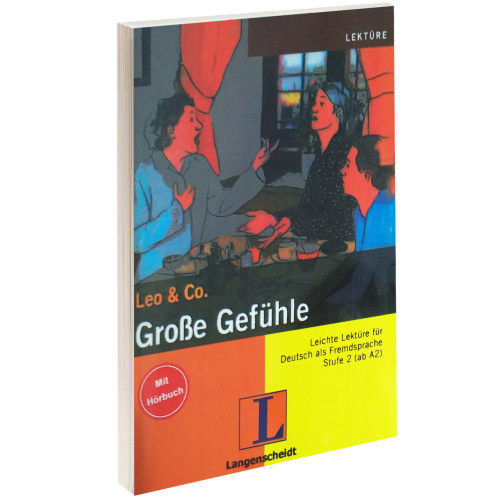 GroBe Gefuhle نشر لنگنسچیت (12561)