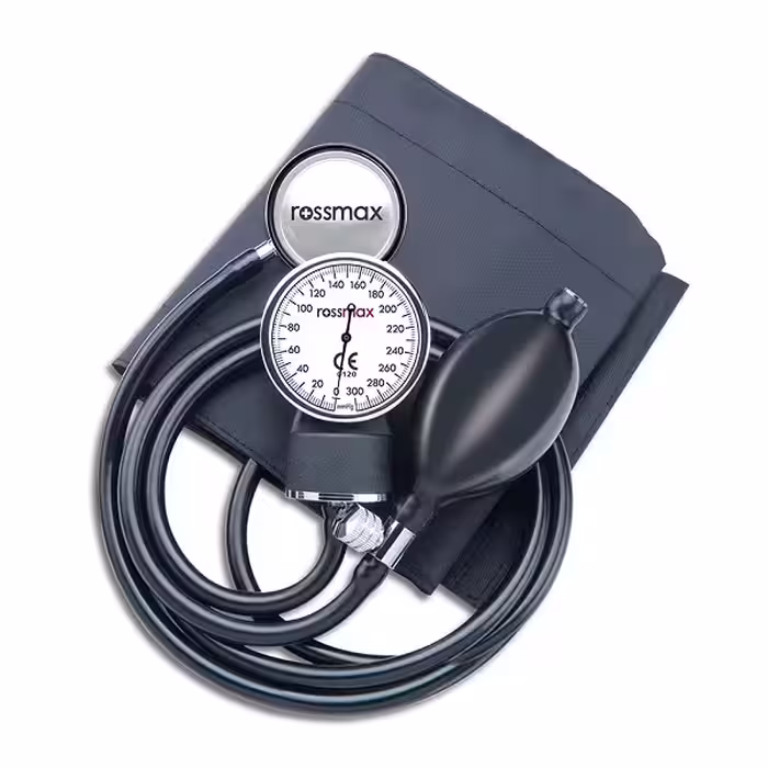 فشارسنج عقربه ای رزمکس مدل GB102 (با گارانتی اصلی)