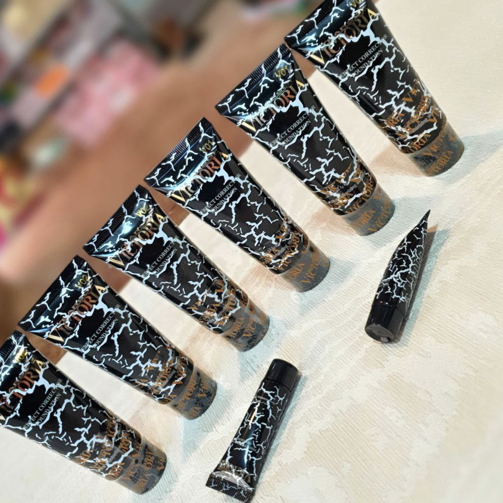 کرم پودر ویکتوریا 