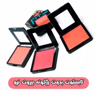 رژگونه تکی فیت می