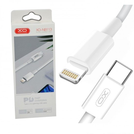کابل (Type-C To Lightning) PD طول 1 متر ایکس او (XO) مدل XO-NB113

