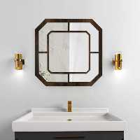 آینه الف مدل ریتا