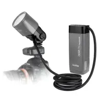 هد فلاش AD-EC200 مناسب فلاش AD200 گودکس | Godox AD- EC200 Extension Flash Head